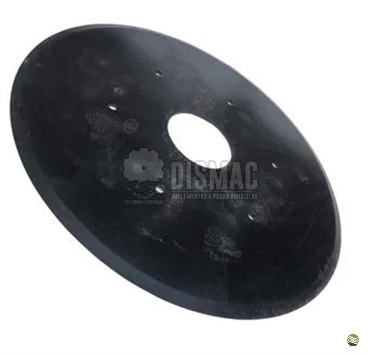 DISCO DA RODA GUIA ARADO TATU - ARADO BALDAN  - 6 FUROS - 20 POLEGADAS